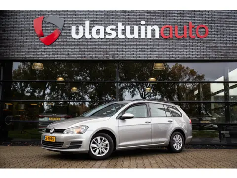 Volkswagen Golf Variant 1.4 TSI Highline , Trekhaak, Stoelverwarming,