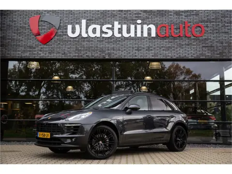 Porsche Macan 3.0 S , Panoramadak, Carplay, Luchtvering