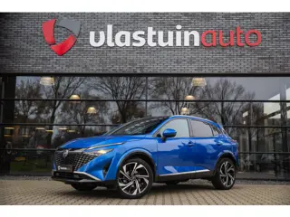 Nissan QASHQAI 1.3 MHEV Xtronic Tekna Plus , 3D-camera, Panoramadak, Head-up display, Sfeerverlichti