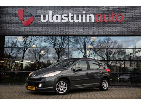 Peugeot 207 SW 1.6 VTi XS , Panoramadak, Trekhaak, Airco,