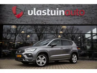 SEAT Ateca 1.5 TSI FR , Panoramadak, Adap. cruise, Stoel/stuurverwarming,