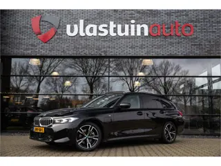 BMW 3 Serie Touring 330e xDrive , Super sportstoelen, Panoramadak, Adap. cruise,