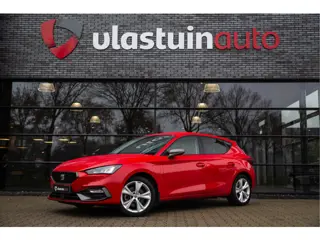 SEAT Leon 1.4 TSI eHybrid PHEV FR , Stoel/stuurverwarming,