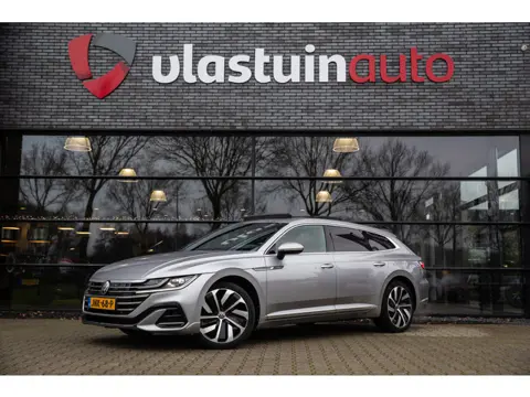Volkswagen Arteon Shooting Brake 1.4 TSI eHybrid R-Line Business+ , Panoramadak, Trekhaak, Adap. cru