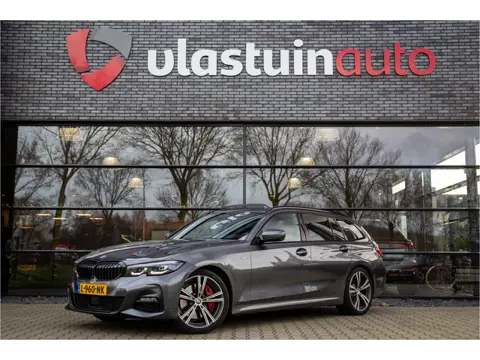 BMW 3 Serie Touring 330i High Executive Edition , M-Sport Pro, M Supersportstoelen, Panoramadak, BMW