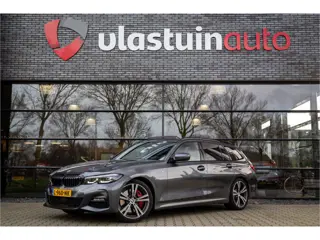 BMW 3 Serie Touring 330i High Executive Edition , M-Sport Pro, M Supersportstoelen, Panoramadak, BMW