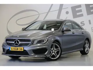 Mercedes-Benz CLA-klasse 180 Ambition