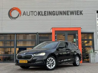 Škoda Octavia Combi 1.0 e-TSI Business Edition / Trekhaak / Elektrische Achterklep / Verwarmbare Sto