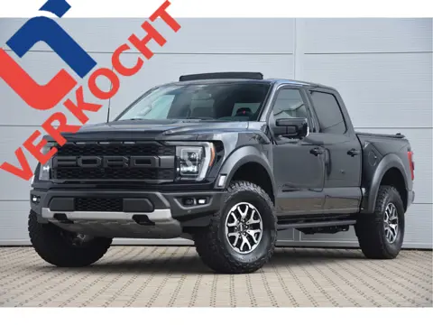 Ford USA F-150 Raptor 3.5 V6 Ecoboost | VERKOCHT |