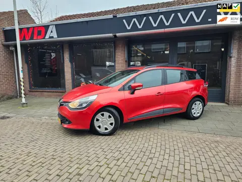 Renault Clio Estate Expression