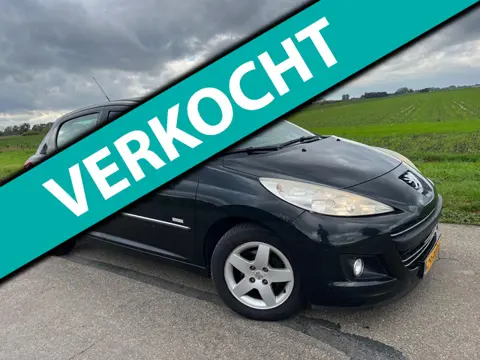 Peugeot 207 1.4 VTi Millesim 200 / 2011 nap!