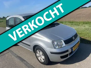 Fiat Panda 1.2 Celebration / 2011