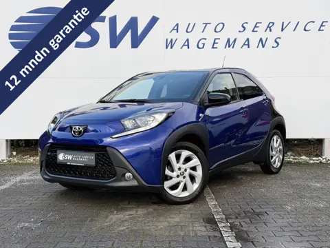 Toyota Aygo X 1.0 VVT-i S-CVT Pulse | CarPlay | Camera | ACC | DAB+