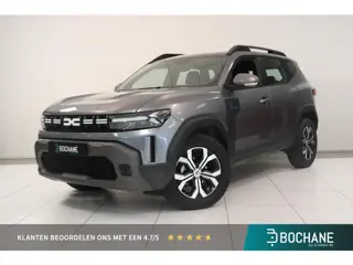 Dacia Duster 1.2 TCe 130 mild hybrid Expression | Camera | Navigatie | Key-less | Cruise control | L