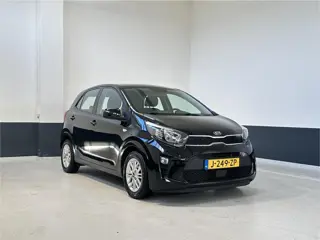 Kia Picanto 1.0 DPi DynamicLine | Apple Carplay/ Android auto| Camera| NL | 1 Eig |