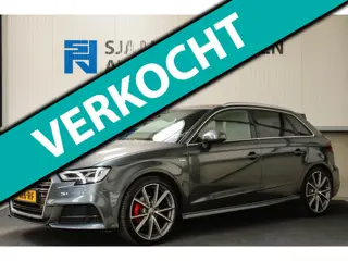 Audi A3 Sportback 1.4 TFSI Pro Line S S-line Facelift 150pk S-Tronic 2e Eig|DLR|Virtual Cockpit|LED 