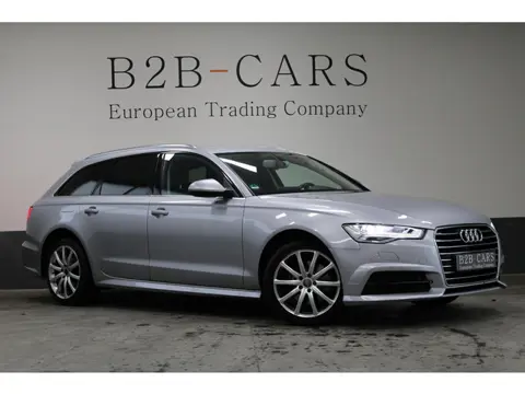 Audi A6 Avant 1.8 TFSI ultra Advance LED - Navigatie - Trekhaak