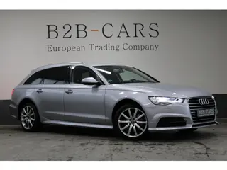 Audi A6 Avant 1.8 TFSI ultra Advance LED - Navigatie - Trekhaak
