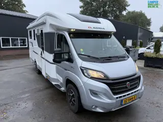 Prachtige Adria Matrix 670 SL uit 2019