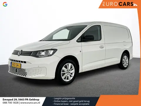 Volkswagen Caddy Cargo Maxi 2.0 TDI Style Automaat  Airco Bluetooth Cruise Control App-Connect  Came