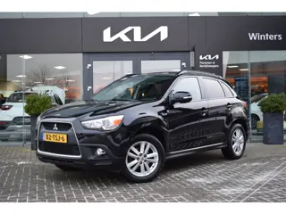 Mitsubishi ASX 1.6 Intense ClearTec | Trekhaak | Dealeronderhouden | Panorama dak | Bluetooth | Park