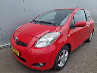 Toyota Yaris 1.0 VVTi Cool (bj 2010)