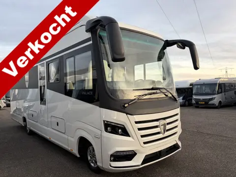 Morelo PALACE 90G BTW Smart Garage (bj 2022, automaat)