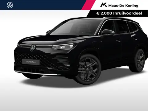 Volkswagen Tayron R-Line-Edition 1.5 eHybrid 204 pk 6 versn. DSG · Black Style Pakket · Trekhaak inc