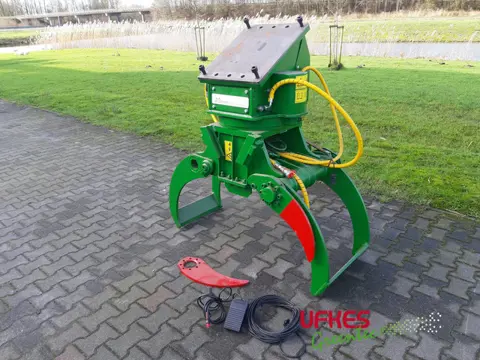 Groeneveldt Lumberjack 150 (bj 2018)