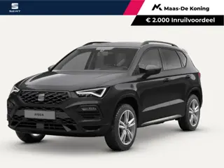 SEAT Ateca FR Business Intense 1.5 TSI 110 kW / 150 PK SUV 7 versn. DSG | Afneembare trekhaak | Safe