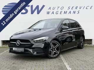 Mercedes-Benz B-Klasse 250 e AMG-Line Night | Matrix LED | Camera | Sfeerverlichting