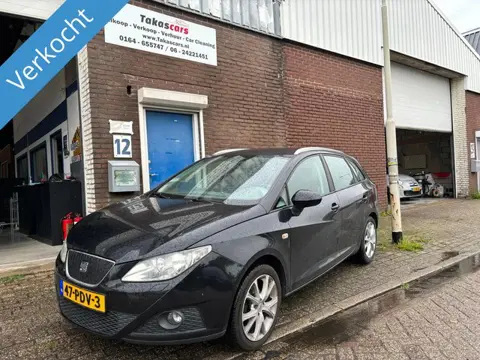 SEAT Ibiza ST 1.2 TDI Style Ecomotive AIRCO&LEER&JAAR APK&CRUISE CONTROL