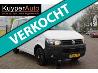 Iav KOMBI VW Transporter /9 Pers trekhaak camera marge