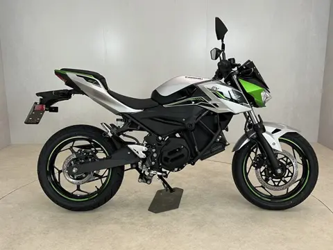 Kawasaki Z E-1 (bj 2024)