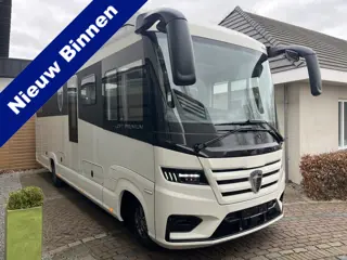 Morelo LOFT PREMIUM 86 LB Barzit met hefbed (bj 2026)