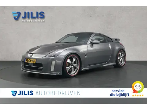 Nissan 350Z 3.5 V6 R-tune | 1e eigenaar | Nieuwstaat | Carbon | Leder | Xenon | Stoelverwarming