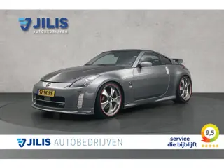 Nissan 350Z 3.5 V6 R-tune | 1e eigenaar | Nieuwstaat | Carbon | Leder | Xenon | Stoelverwarming