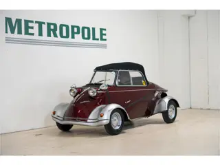 Messerschmitt FMR Tg500 Tiger Cabriolet M1062 (bj 1960)