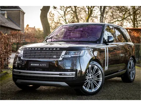 Land Rover Range Rover 4.4 P530 Autobiography Koelbox 23" Trekhaak Hot Stone Massage