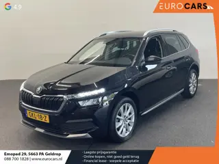 Skoda Kamiq 1.0 TSI 110pk DSG Style Apple Carplay/Android Auto Climate Control Elektrisch bedienbare