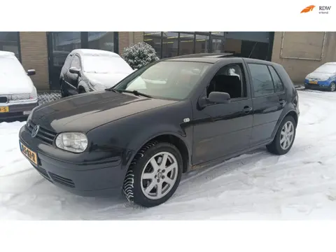 Volkswagen GOLF 2.3 V5 GTI met Nieuwe Apk !