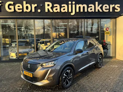 Peugeot 2008 1.2 PureTech 130pk Allure*Navigatie*