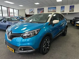 Renault Captur 1.2 TCe Barista