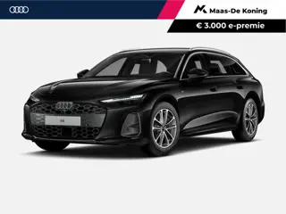Audi A6 Avant 2.0 e-hybrid quattro Pro Line 299 PK · Tech pakket · Trekhaak elek. wegklapbaar · Spor