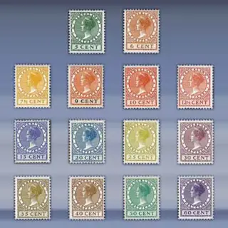 Koningin Wilhelmina (1924)