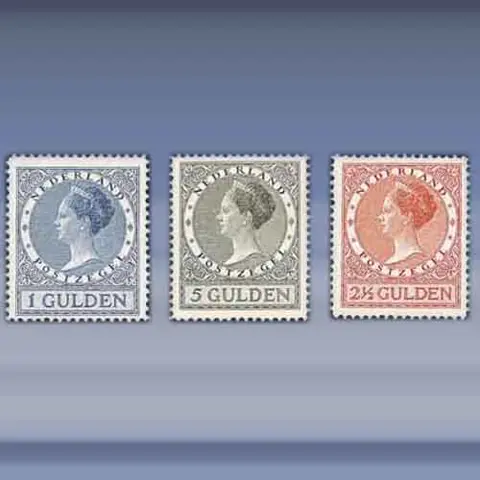 Koningin Wilhelmina (1924)