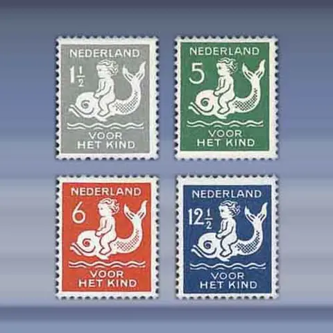 Kinderzegels (1929)