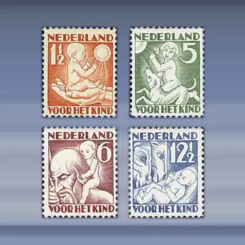 Kinderzegels (1930)