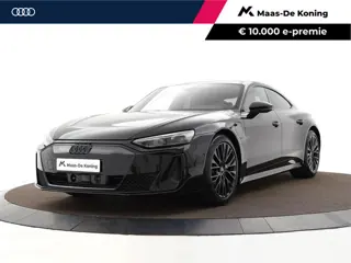 Audi e-tron GT 503 PK · Assistentiepaket Plus remote · Bang & Olufsen Premium 3D · Sportstoelen pro 