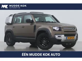 Land Rover Defender D200 110 HSE | Trekhaak | Panoramadak | Luchtvering | 360 Camera | Stuurverwarmi